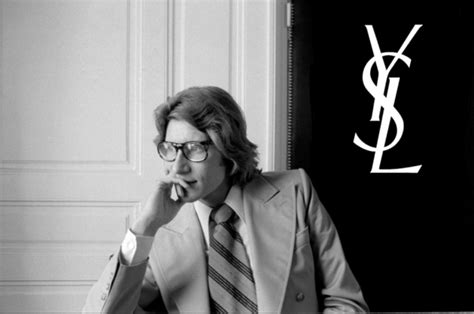 yves saint laurent come e morto|yves saint laurent.